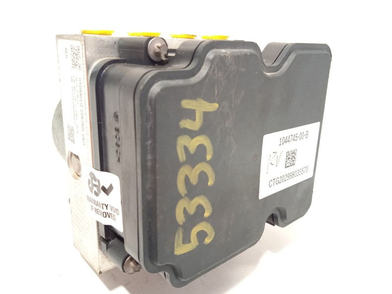 Recambio de abs para tesla model 3 (5yj3) ev performance awd referencia OEM IAM 104474500B 0265956665 269967