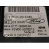 Recambio de pantalla multifuncion para ford fiesta (ccn) 1.25 16v cat referencia OEM IAM ET7T18B955BA  