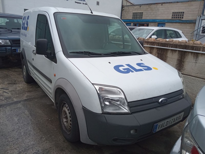 ford transit connect (p65_, p70_, p80_) del año 2008