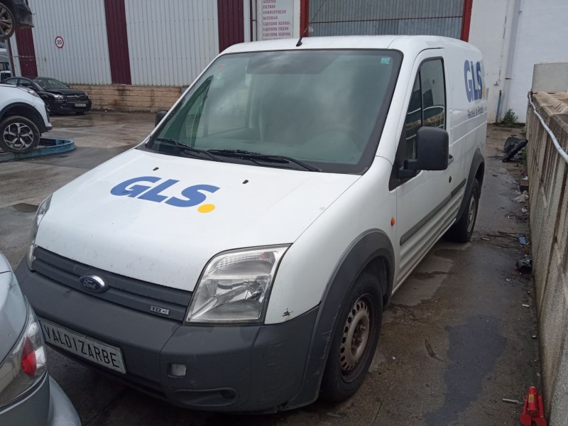 ford transit connect (p65_, p70_, p80_) del año 2008
