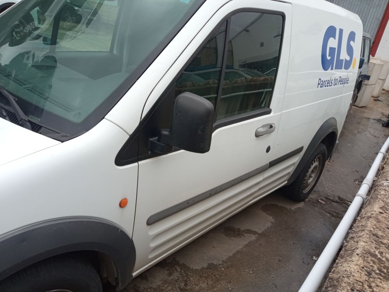 ford transit connect (p65_, p70_, p80_) del año 2008