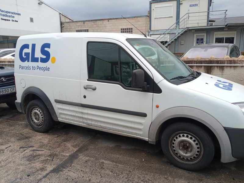 ford transit connect (p65_, p70_, p80_) del año 2008