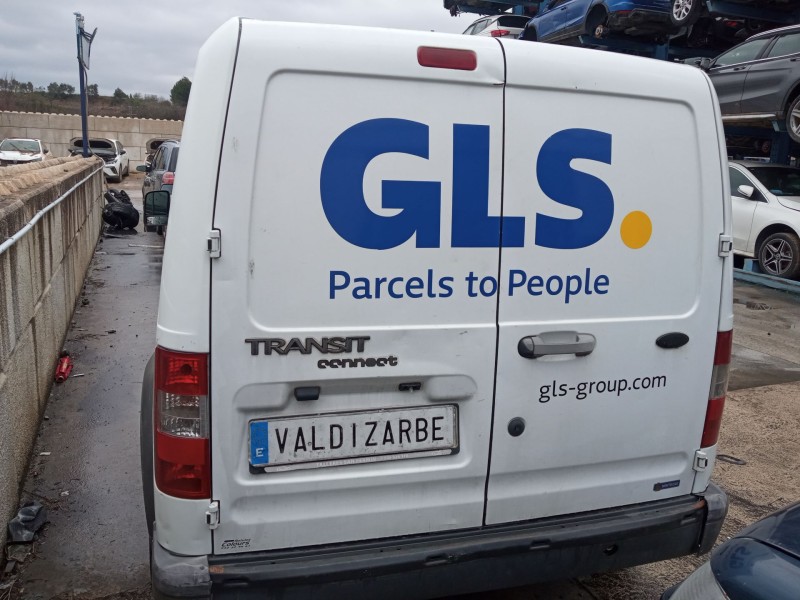 ford transit connect (p65_, p70_, p80_) del año 2008