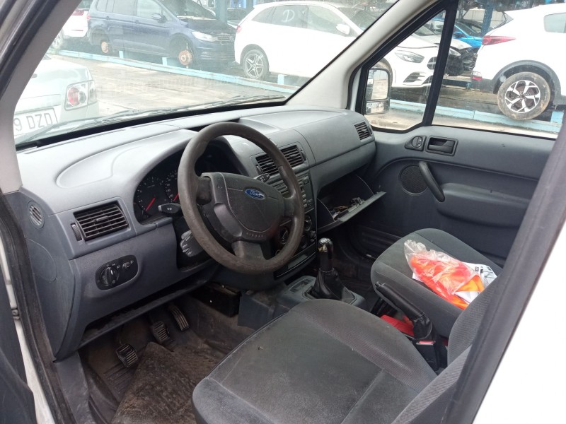 ford transit connect (p65_, p70_, p80_) del año 2008