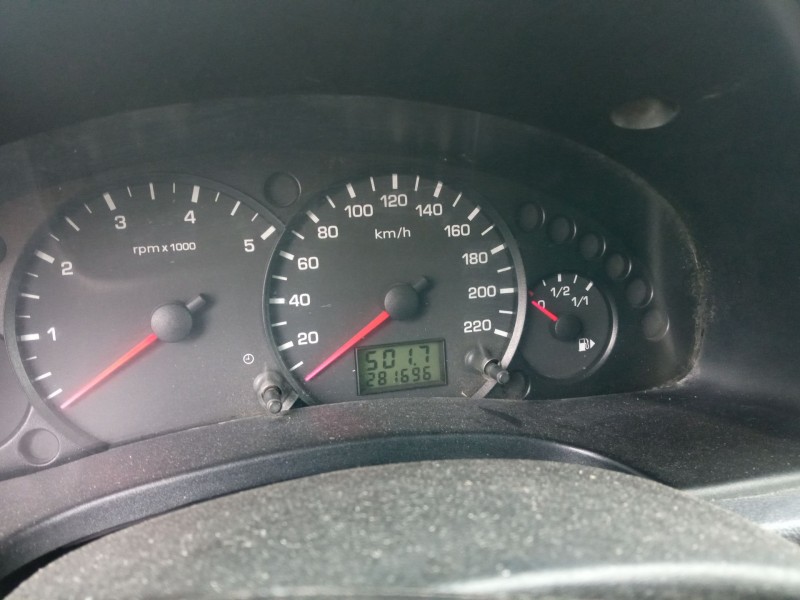 ford transit connect (p65_, p70_, p80_) del año 2008