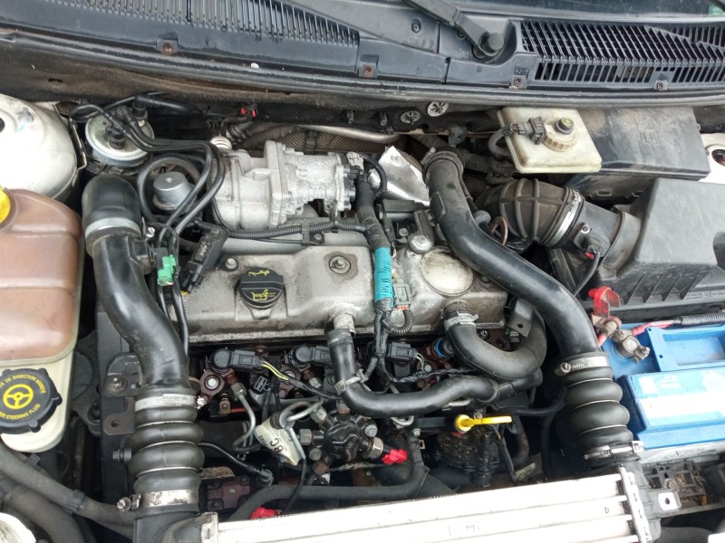 ford transit connect (p65_, p70_, p80_) del año 2008