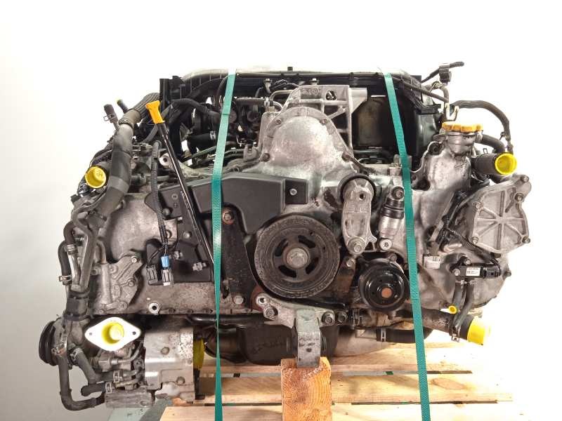 Recambio de despiece motor para subaru outback (b15) 2.0 diesel cat referencia OEM IAM EE20  