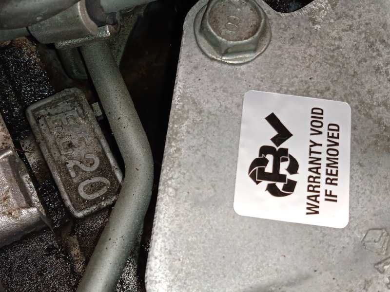 Recambio de despiece motor para subaru outback (b15) 2.0 diesel cat referencia OEM IAM EE20  