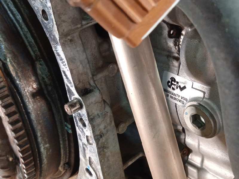 Recambio de despiece motor para subaru outback (b15) 2.0 diesel cat referencia OEM IAM EE20  