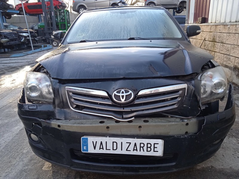 toyota avensis sedán (_t25_) del año 2008