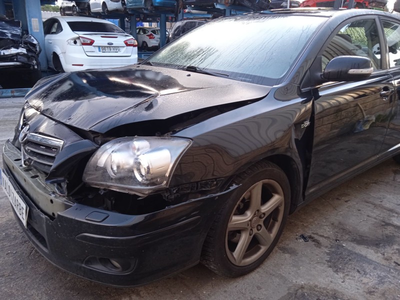 toyota avensis sedán (_t25_) del año 2008