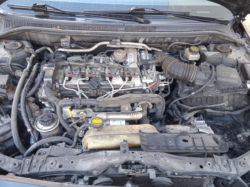 toyota avensis sedán (_t25_) del año 2008