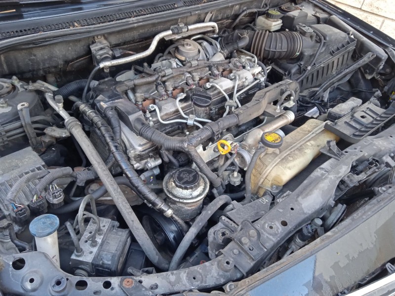 toyota avensis sedán (_t25_) del año 2008