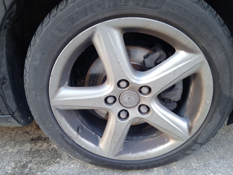 toyota avensis sedán (_t25_) del año 2008