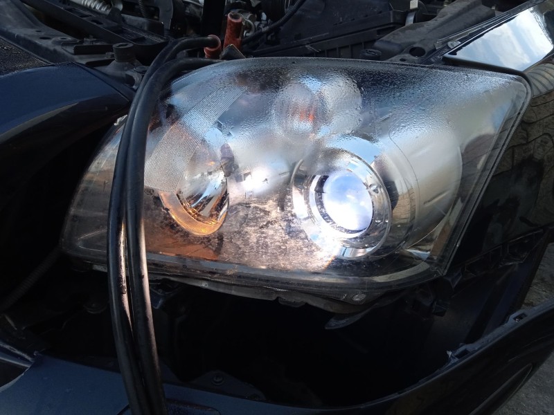 toyota avensis sedán (_t25_) del año 2008