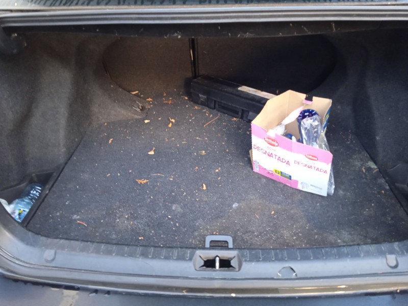 toyota avensis sedán (_t25_) del año 2008