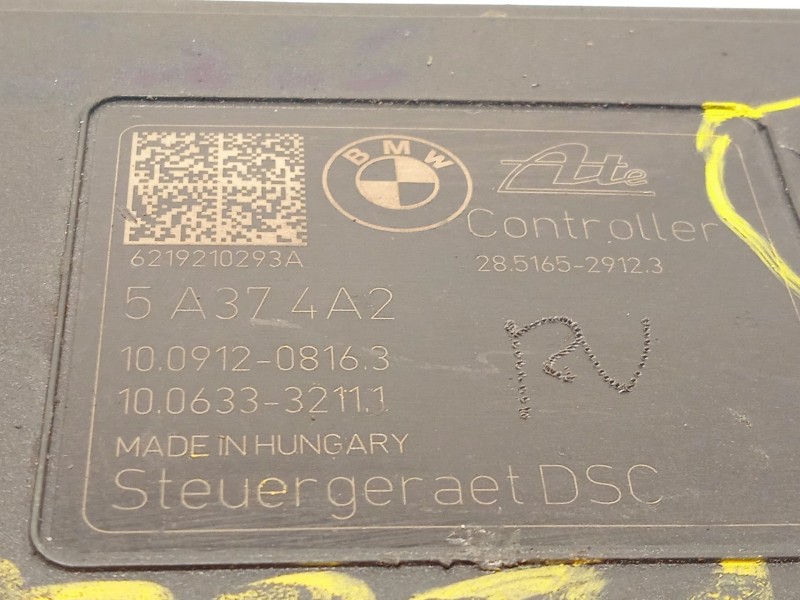 Recambio de abs para mini mini (f55) cooper referencia OEM IAM 34515A374A1 5A374A2 10022024004