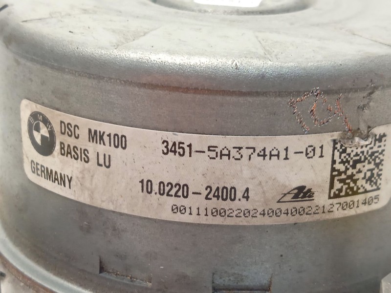 Recambio de abs para mini mini (f55) cooper referencia OEM IAM 34515A374A1 5A374A2 10022024004