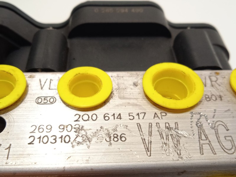 Recambio de abs para skoda scala (nw1) 1.5 tsi referencia OEM IAM 2Q0614517AP 2265106584 269902