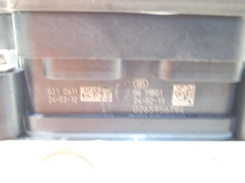 Recambio de abs para renault clio v (b7_) 1.0 lpg (b7mt) referencia OEM IAM 476605713R 0265956794 970264