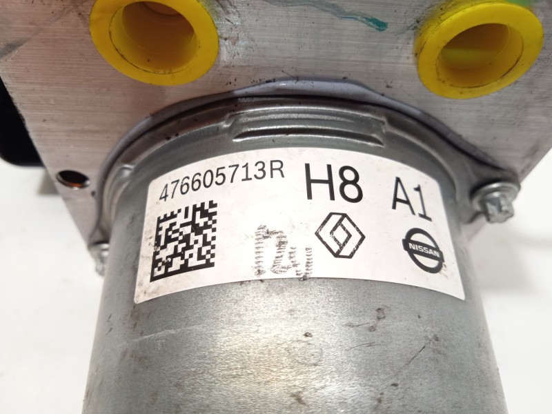 Recambio de abs para renault clio v (b7_) 1.0 lpg (b7mt) referencia OEM IAM 476605713R 0265956794 970264