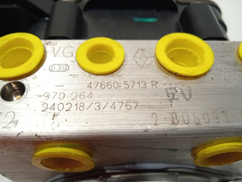 Recambio de abs para renault clio v (b7_) 1.0 lpg (b7mt) referencia OEM IAM 476605713R 0265956794 970264