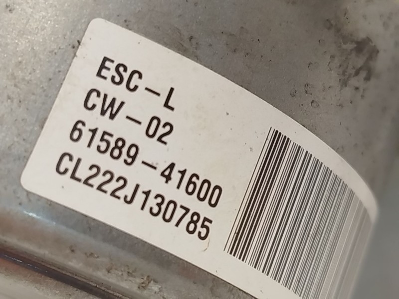 Recambio de abs para hyundai i30 fastback (pde, pden) 1.0 t-gdi referencia OEM IAM 58910G4EA0 G458938500 G458928500