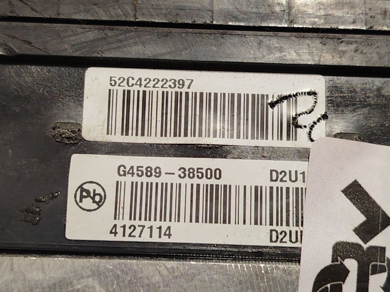 Recambio de abs para hyundai i30 fastback (pde, pden) 1.0 t-gdi referencia OEM IAM 58910G4EA0 G458938500 G458928500