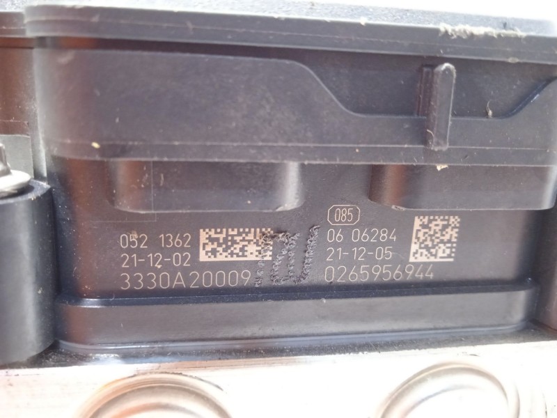 Recambio de abs para peugeot 3008 allure referencia OEM IAM 9827551180 3330A20009 970261