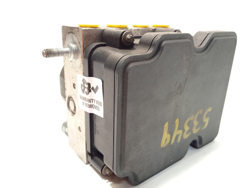 Recambio de abs para citroën c4 picasso intensive referencia OEM IAM 9806742980 2265106481 269606