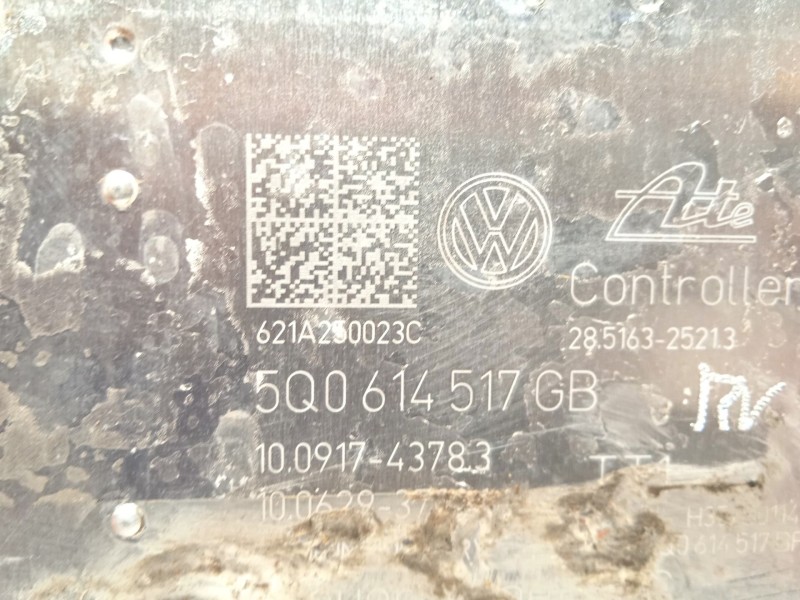 Recambio de abs para seat ateca (kh7, khp) 2.0 tdi referencia OEM IAM 5Q0614517GB 28516325213 10022021554