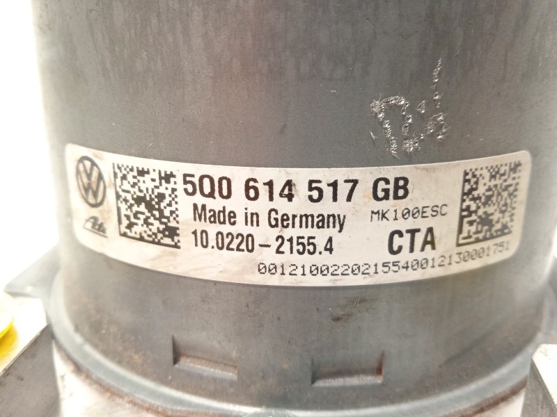 Recambio de abs para seat ateca (kh7, khp) 2.0 tdi referencia OEM IAM 5Q0614517GB 28516325213 10022021554