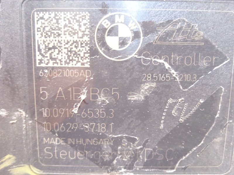 Recambio de abs para bmw x1 (f48) sdrive 18 d referencia OEM IAM 34515A1BBC4 5A1BBC5 10022021684