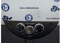 Recambio de mando climatizador para nissan note (e11e) acenta referencia OEM IAM 275009U10A  