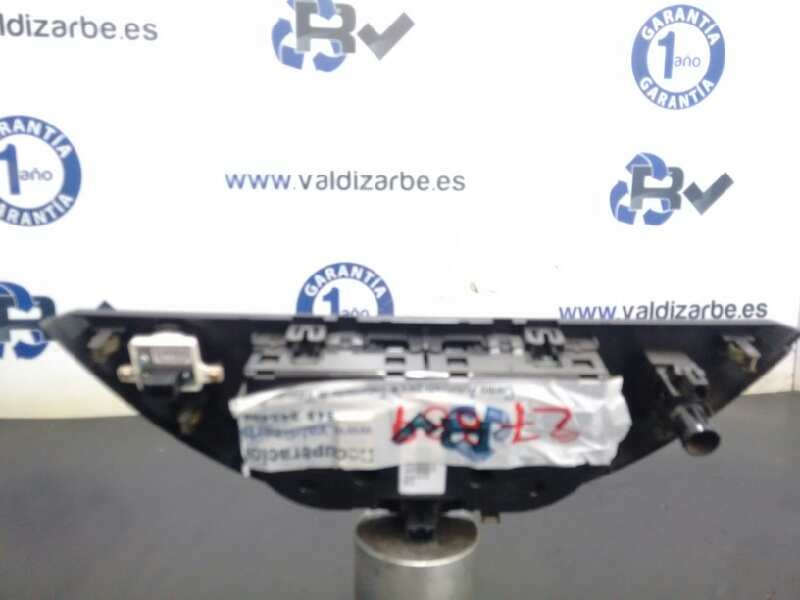 Recambio de mando climatizador para nissan note (e11e) acenta referencia OEM IAM 275009U10A  