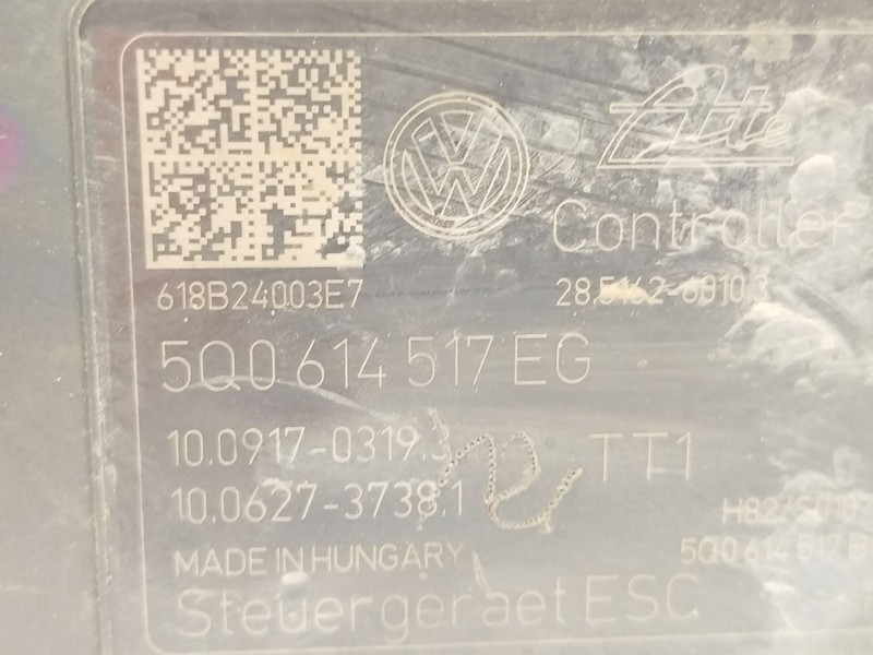 Recambio de abs para seat leon (5f1) style referencia OEM IAM 5Q0614517EG 28516260103 10022016504