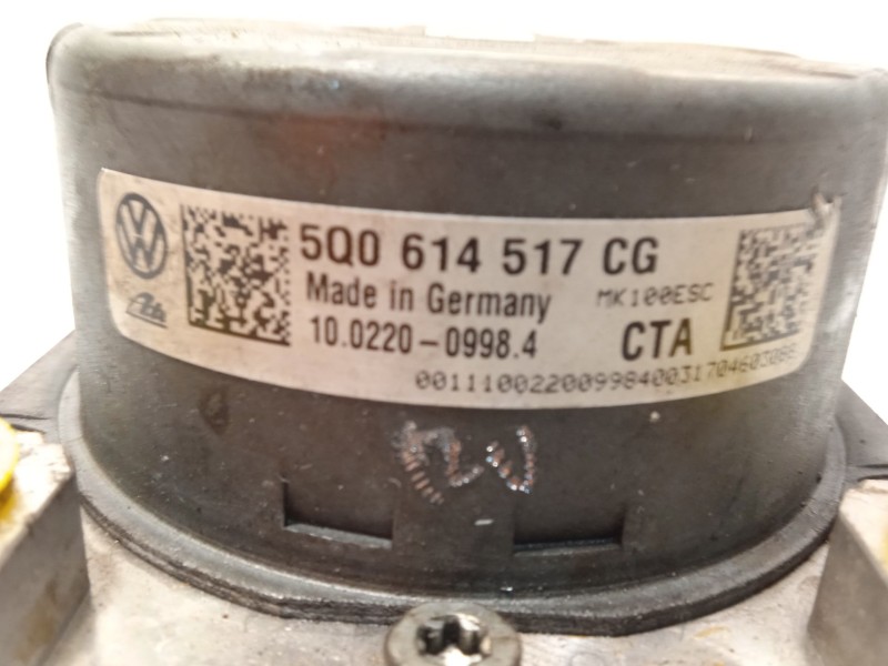 Recambio de abs para audi a3 sportback (8vf) s line edition referencia OEM IAM 5Q0614517CG 28515868123 10022009984
