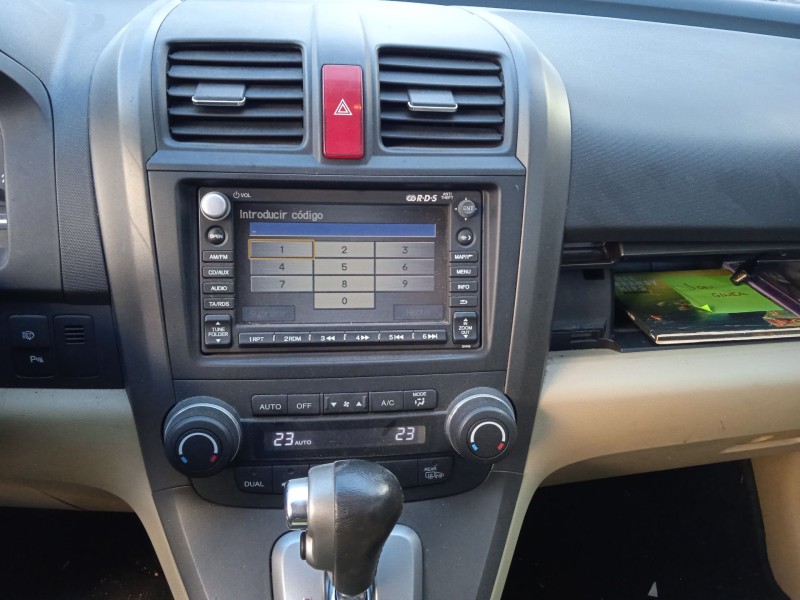 honda cr-v iii (re_) del año 2010