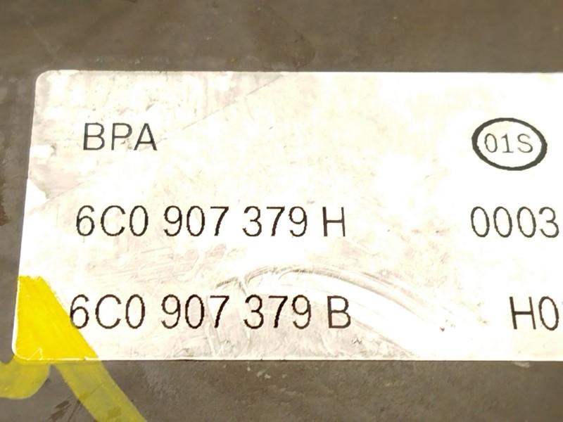 Recambio de abs para volkswagen polo v (6r1, 6c1) 1.4 tdi referencia OEM IAM 6C0614517H 6C0907379H 269693