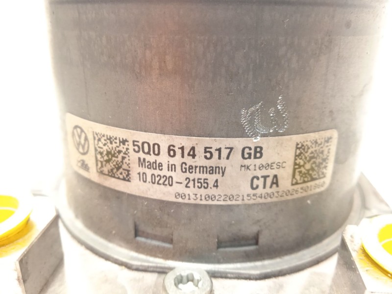 Recambio de abs para seat ateca (kh7, khp) 2.0 tdi referencia OEM IAM 5Q0614517GB 28516325213 10022021554