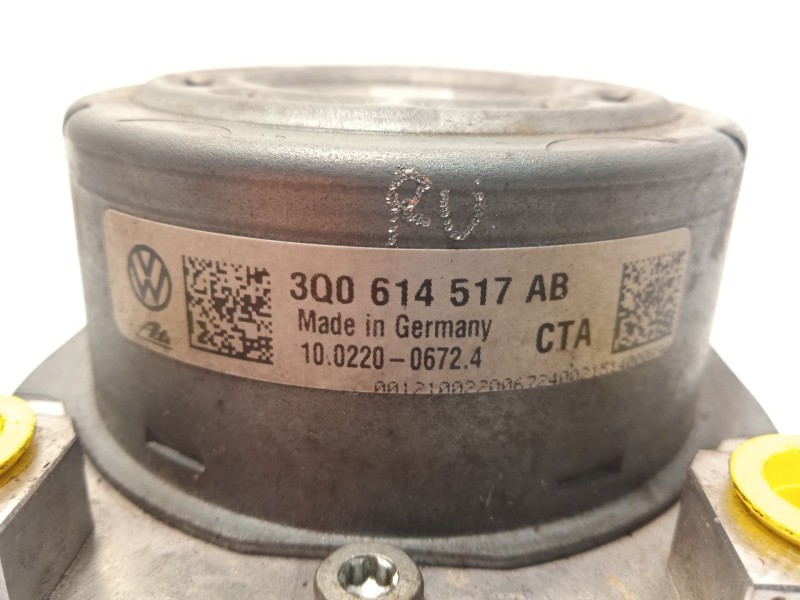 Recambio de abs para seat leon (5f1) 1.8 tsi referencia OEM IAM 3Q0614517AB 3Q0907379AB 10022006724
