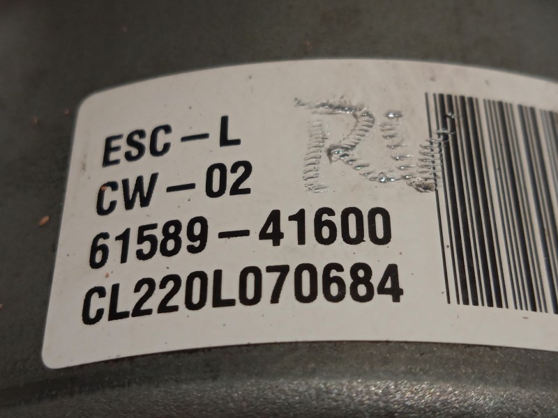 Recambio de abs para kia ceed gt referencia OEM IAM 58910J7AB0 6158941600 J758924900