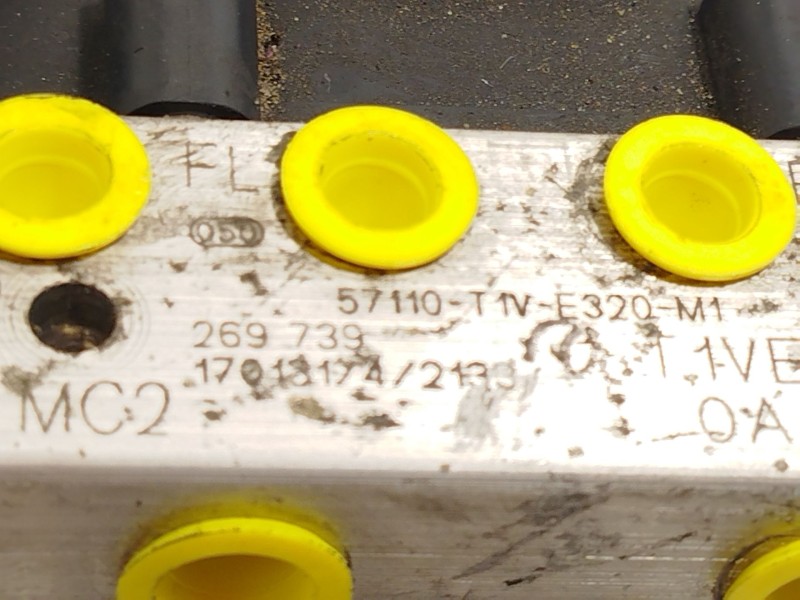 Recambio de abs para honda cr-v elegance 4x2 referencia OEM IAM 57110T1VE320M1 0265956234 269739