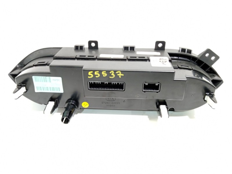 Recambio de mando climatizador para kia carens iv 1.7 crdi referencia OEM IAM 97250A4200CA  