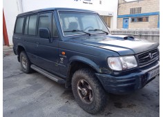 hyundai galloper ii (jk-01) del año 1999