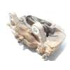 Recambio de pinza freno delantera derecha para toyota land cruiser (j15) 2.8 cat referencia OEM IAM 4773060350  