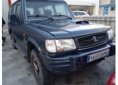 hyundai galloper ii (jk-01) del año 1999 2