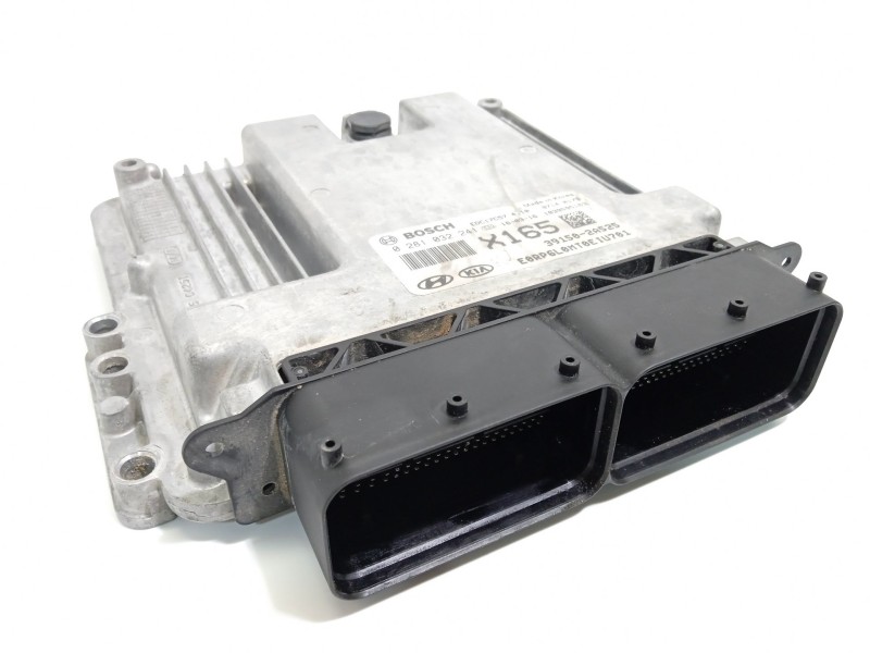 Recambio de centralita motor uce para kia carens iv 1.7 crdi referencia OEM IAM 391502A525  0281032241