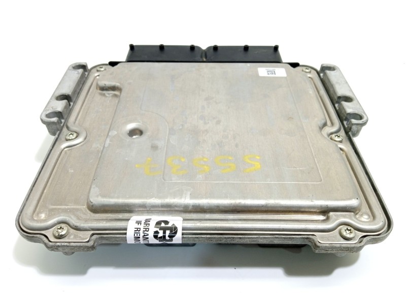Recambio de centralita motor uce para kia carens iv 1.7 crdi referencia OEM IAM 391502A525  0281032241