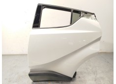 Recambio de puerta trasera izquierda para toyota c-hr (_x1_) 2.0 hybrid (maxh10) referencia OEM IAM 67004F4010  